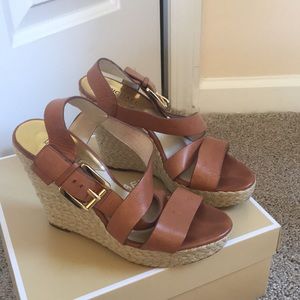 Michael Kors Giovanna Wedge